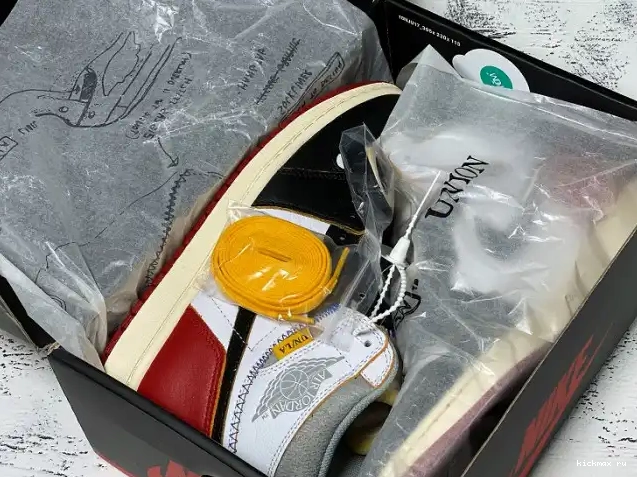 Rep MAX 1 Retro OG Jordan Air Union High x BV1300-106 0613